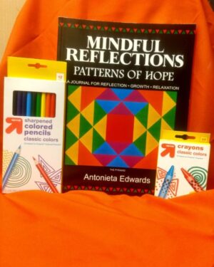 Mindful Reflections: Patterns of Hope (Journal)