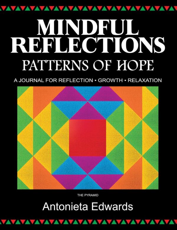 Mindful Reflections: Patterns of Hope (Journal only)